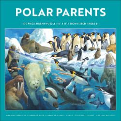 Polar Parents (John Francis) Birds
