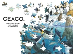 Polar Parents (John Francis) Birds