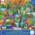 Cactus Pots Flower & Garden Jigsaw Puzzle