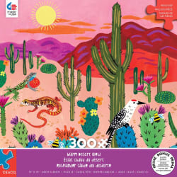 Warm Desert - Scratch and Dent Landscape