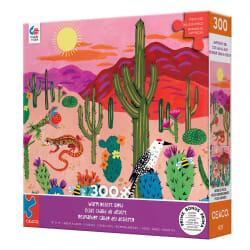 Warm Desert - Scratch and Dent Landscape