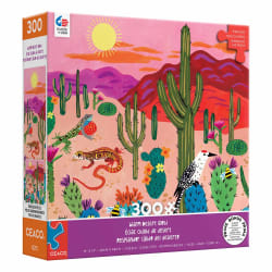 Warm Desert - Scratch and Dent Landscape