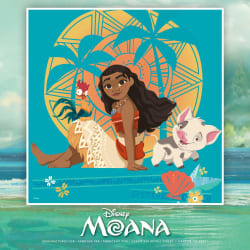 Moana and Friends Disney