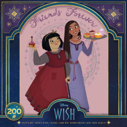 Wish - Friends Forever Disney
