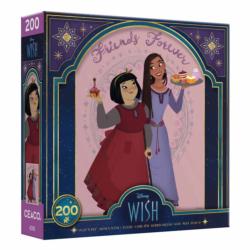 Wish - Friends Forever Disney Jigsaw Puzzle