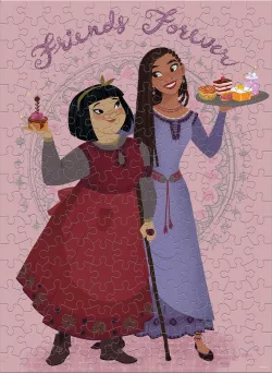 Wish - Friends Forever Disney