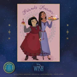 Wish - Friends Forever Disney