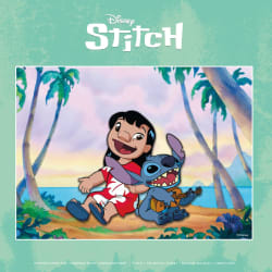 Such a Classic Stitch Disney