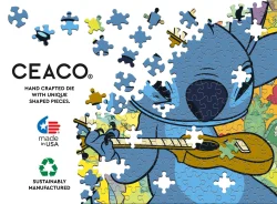 Stitch Galaxy Grunge Disney