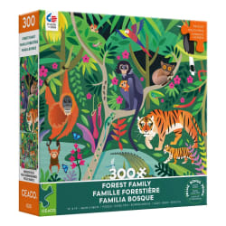 Forest Family (Amanda Shufflebotham) Jungle Animals