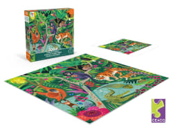 Forest Family (Amanda Shufflebotham) Jungle Animals