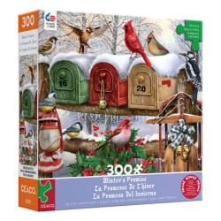 Winter's Promise Birds