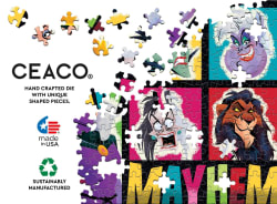 Made for Mayhem Disney Villain