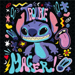 Stitch Trouble Maker Disney