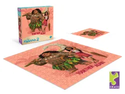 Moana 2, Together Again Disney