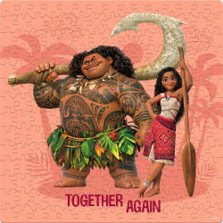 Moana 2, Together Again Disney