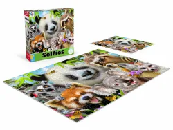 Panda & Friends Selfies Animals