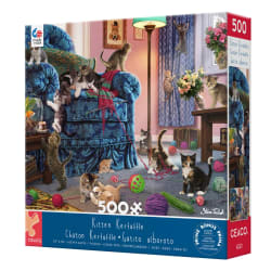 Kitten Kerfuffle Cats