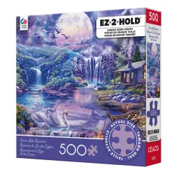 Swan Lake Romance (Steve Sundram) Landscape