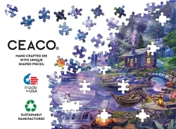 Swan Lake Romance (Steve Sundram) Landscape