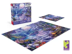 Swan Lake Romance (Steve Sundram) Landscape