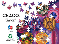 Disney Encanto Mandala Familia Disney