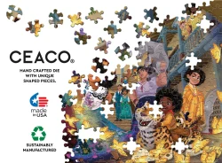 Disney Encanto Mandala Familia Disney