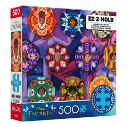 Disney Encanto Mandala Familia Disney