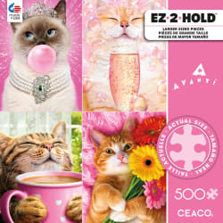 Avanti Cat Fancies Cats