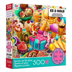 Cupcakes and Ice Cream (Lena) Dessert & Sweets