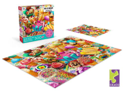 Cupcakes and Ice Cream (Lena) Dessert & Sweets