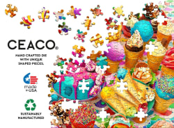 Cupcakes and Ice Cream (Lena) Dessert & Sweets