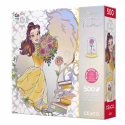 Platinum Princess Belle Disney Princess