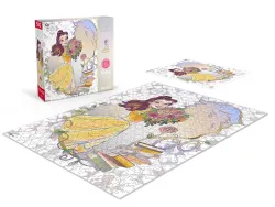 Platinum Princess Belle Disney Princess