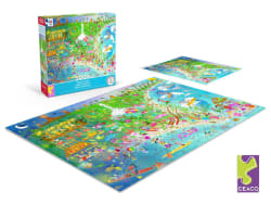 Tropical Dogs (Amanda Haley) Dogs