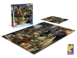 Batman Gotham City (Thomas Kinkade DC) Movies & TV