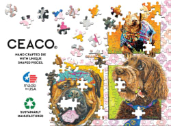 All About the Dogs (Donna Wayman-Maurer) Dogs