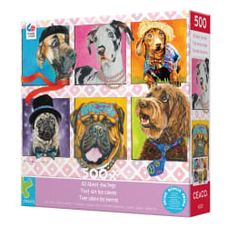 All About the Dogs (Donna Wayman-Maurer) Dogs