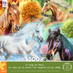 A Season for Horses Horse