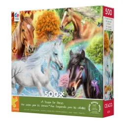 A Season for Horses Horse