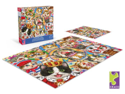 Character Cats (Kayomi Harai) Cats