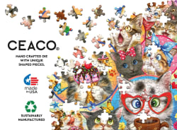 Character Cats (Kayomi Harai) Cats