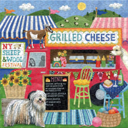 Grilled Cheese Truck (Stephanie Peterson Jones) Food and Drink