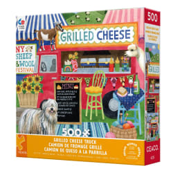 Grilled Cheese Truck (Stephanie Peterson Jones) Food and Drink