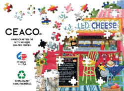 Grilled Cheese Truck (Stephanie Peterson Jones) Food and Drink