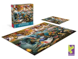 Above and Below: Tropical Waters (John Francis) Animals