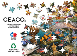 Above and Below: Tropical Waters (John Francis) Animals