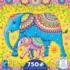 Elephant Jungle Animals Jigsaw Puzzle