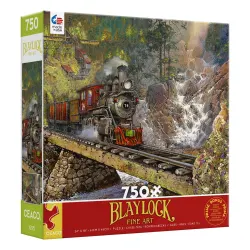 Engine 74 (Ted Blaylock) Train