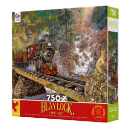 Engine 74 (Ted Blaylock) Train